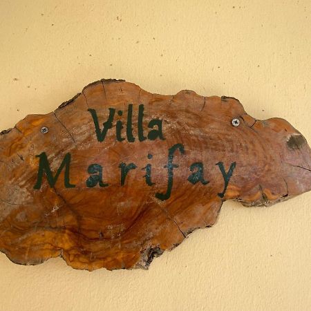Villa Marifay Psifia Eksteriør bilde