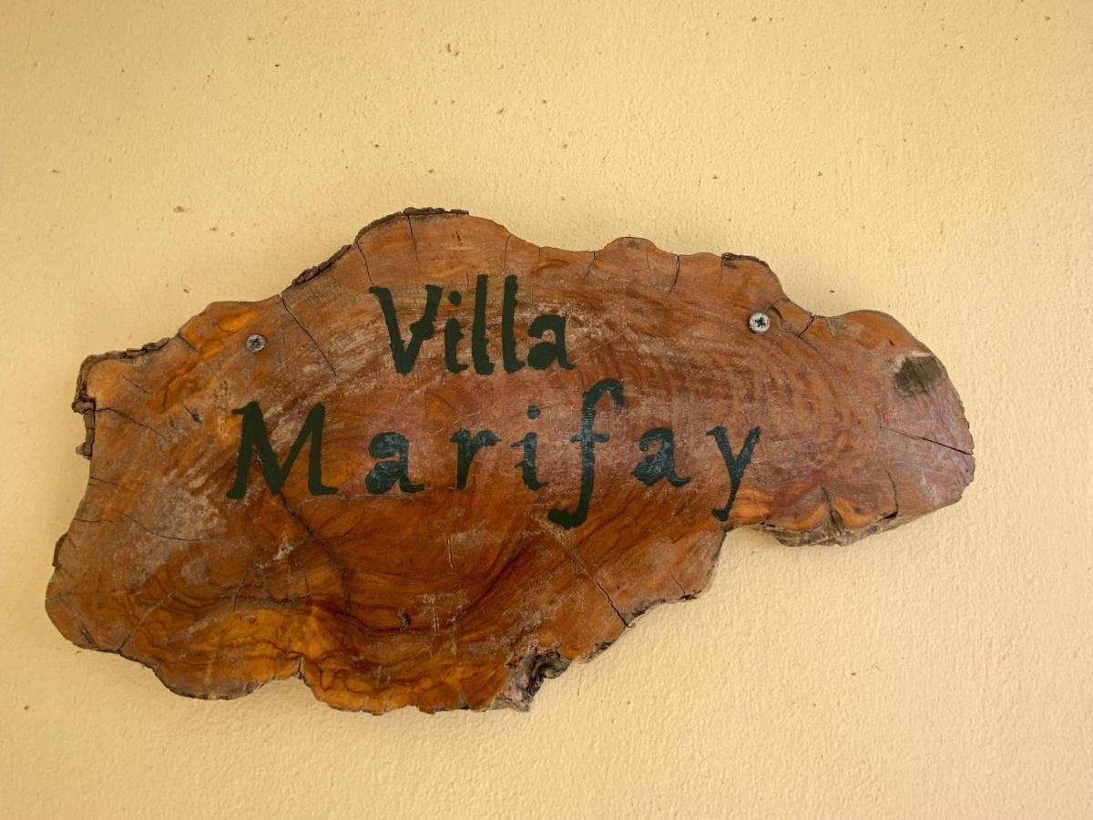 Villa Marifay Psifia Eksteriør bilde
