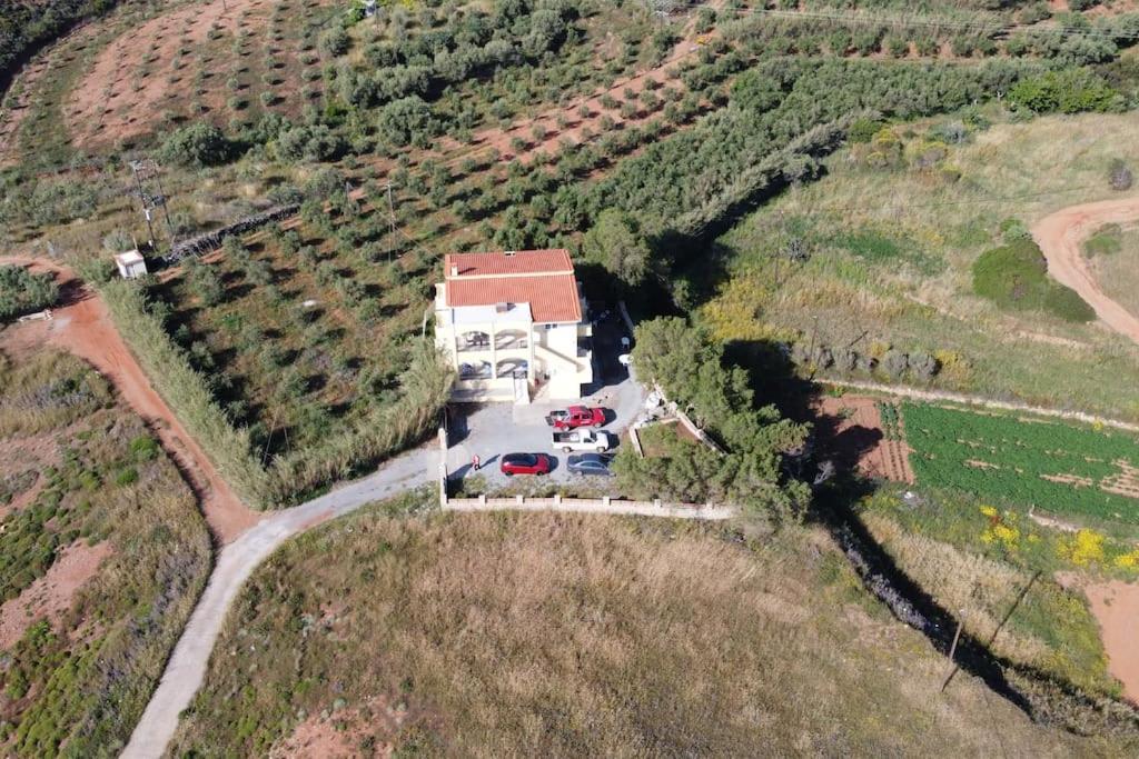 Villa Marifay Psifia Eksteriør bilde