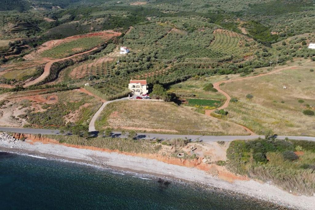 Villa Marifay Psifia Eksteriør bilde
