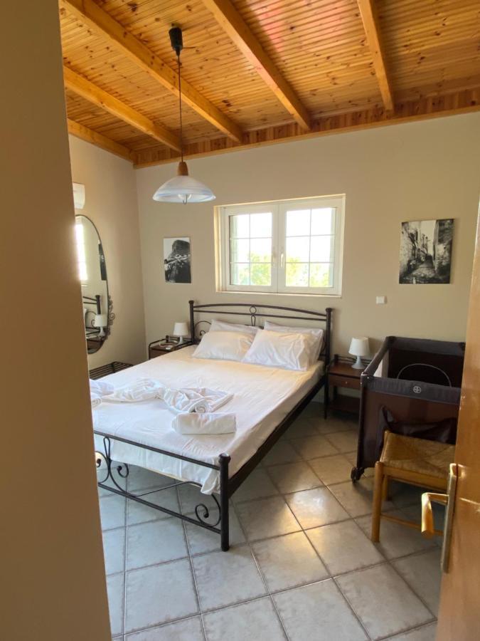 Villa Marifay Psifia Eksteriør bilde