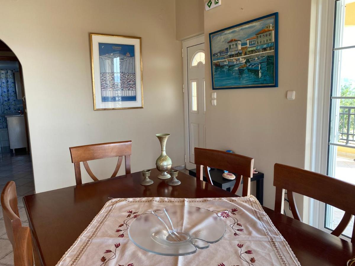 Villa Marifay Psifia Eksteriør bilde